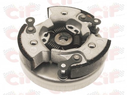 Kit reparatie ambreiaj Piaggio moped/CIF