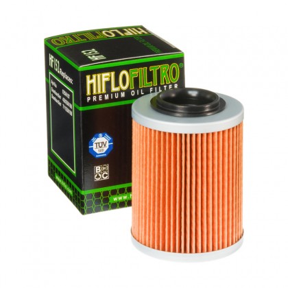 Filtru ulei Hiflo Cf Moto 500-800cc/HF152