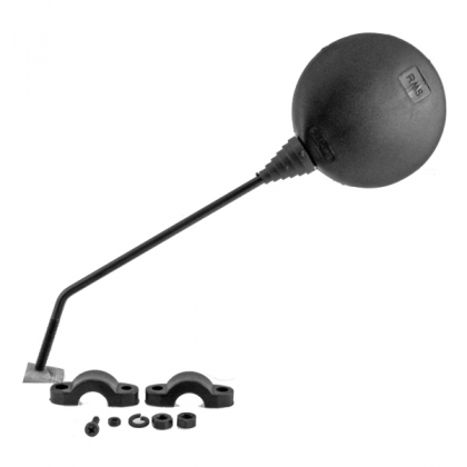 Oglinda universala stanga Piaggio moped/RMS 0100