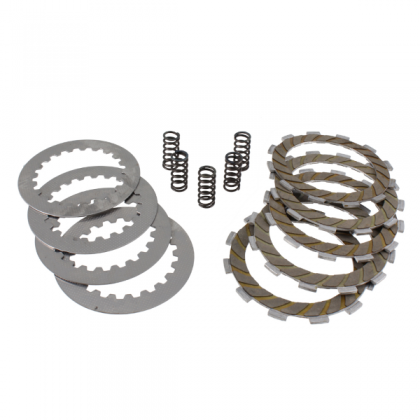 Disc ambreiaj+arcuri EVOK Derbi 50cc/RMS 1010