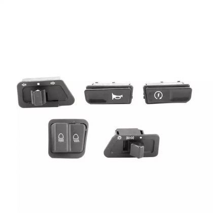 Set butoane scuter Gy6 50-80-125-150cc