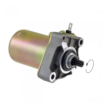 Electromotor scuter Peugeot 100cc