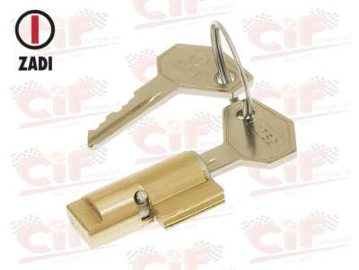 Butuc blocare ghidon Piaggio moped/CIF