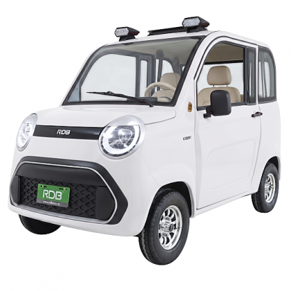 Masina electrica PULS, 72V 58Ah, 2000W, Fara permis