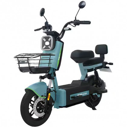 Scuter Electric ROMA, 600W, fara permis, 25km/h